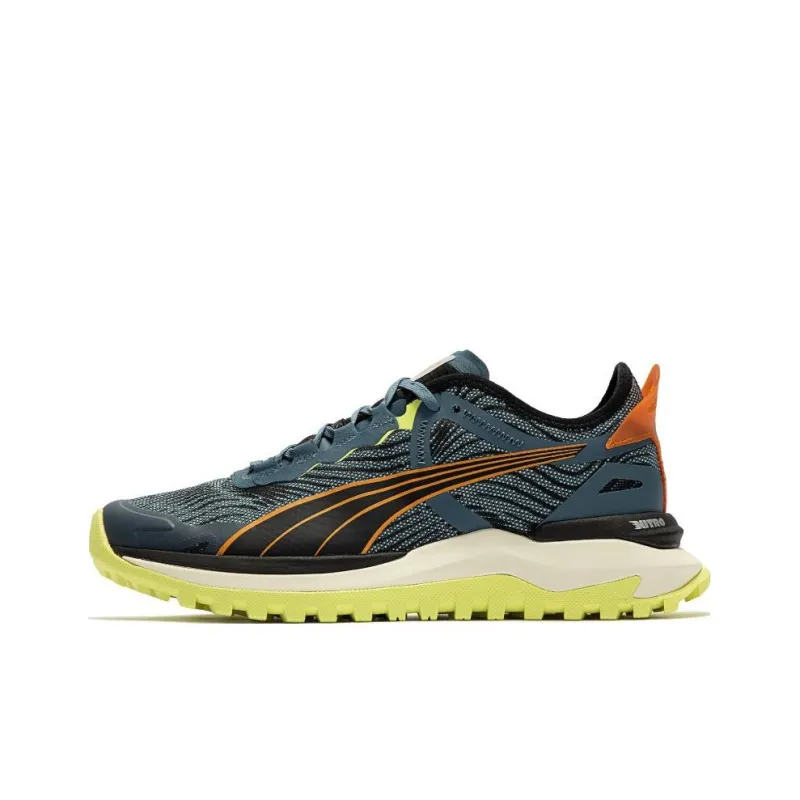 PUMA Voyage Nitro 2 'Blue Wash Orange Brick'-0