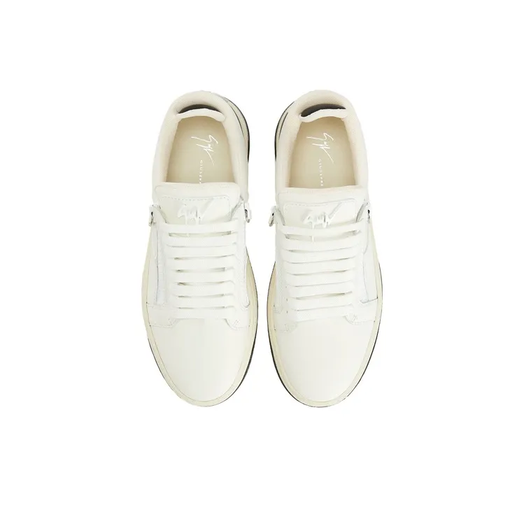 Giuseppe Zanotti GZ94 Leather Sneakers-3