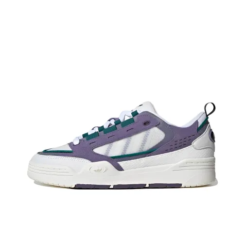 Adidas Originals Adi2000 Skateboard Shoes Unisex Low-Top Purple