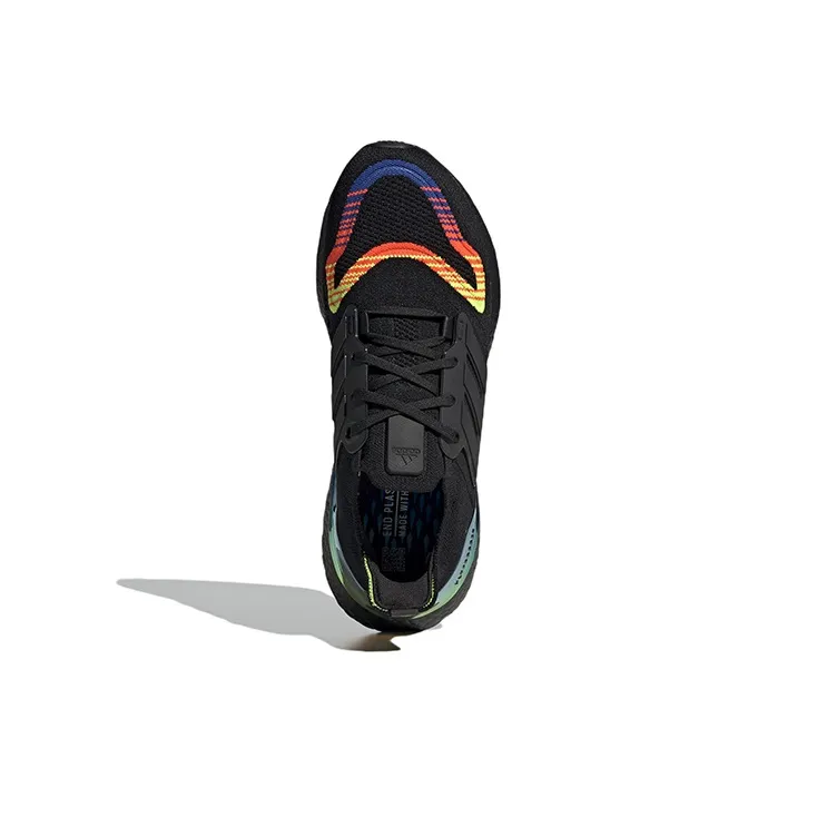 Adidas Ultra Boost 22 Linear Energy Black-4