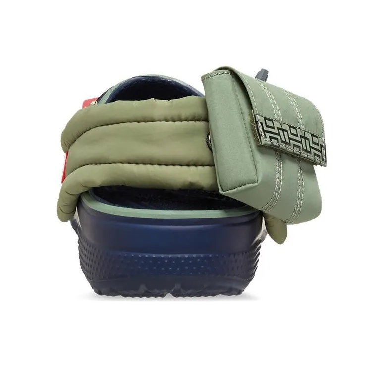 Crocs Classic Clog Naruto Shippuden Kakashi-4