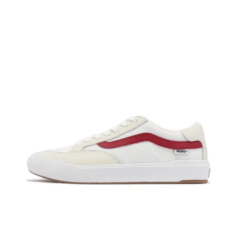 Vans Berle White Chili Pepper-0