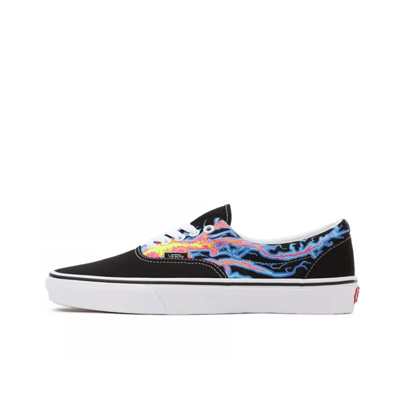 Vans Era 'Electric Flames' Sneakers-0