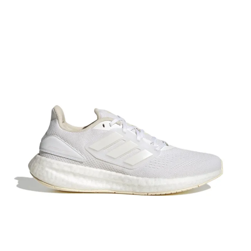 Adidas PureBoost 22 'White Ecru Tint' Women's-1