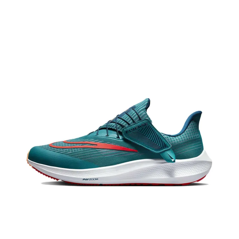 Nike Air Zoom Pegasus Flyease 'Bright Spruce Light Crimson'-0