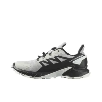 SALOMON Supercross 4 'Gray Black'