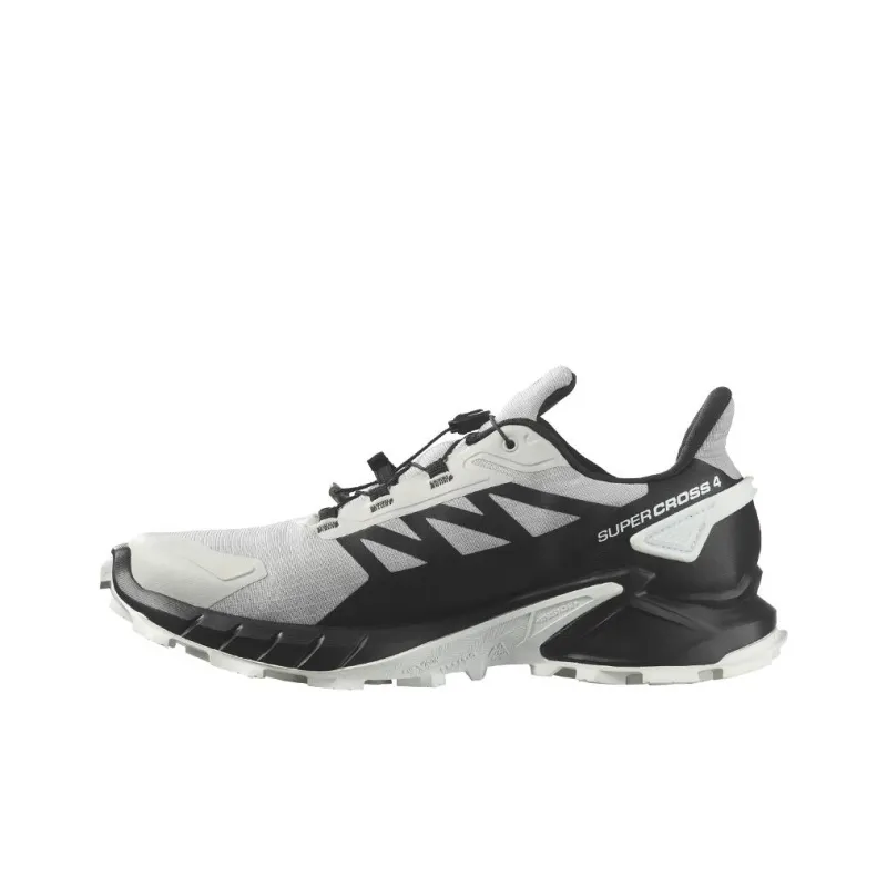 SALOMON Supercross 4 'Gray Black'-0