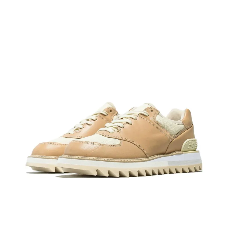 New Balance 574 Tds Toast Team Cream-1