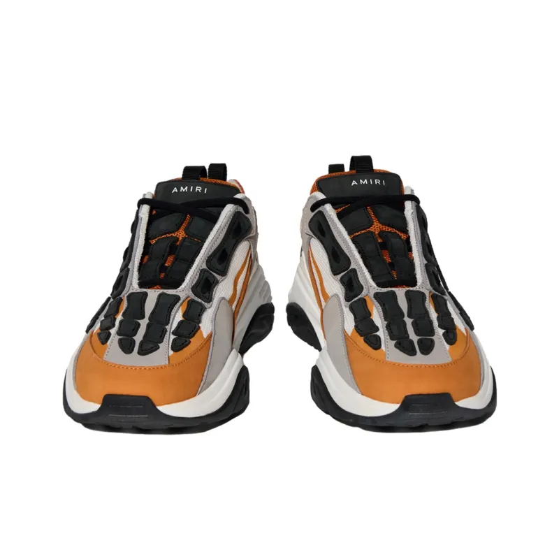 AMIRI Bone Runner 'Orange'-4