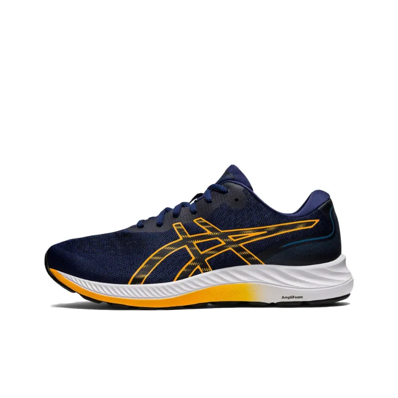 Asics Gel Excite 9 4E Wide 'Deep Ocean Amber'-0