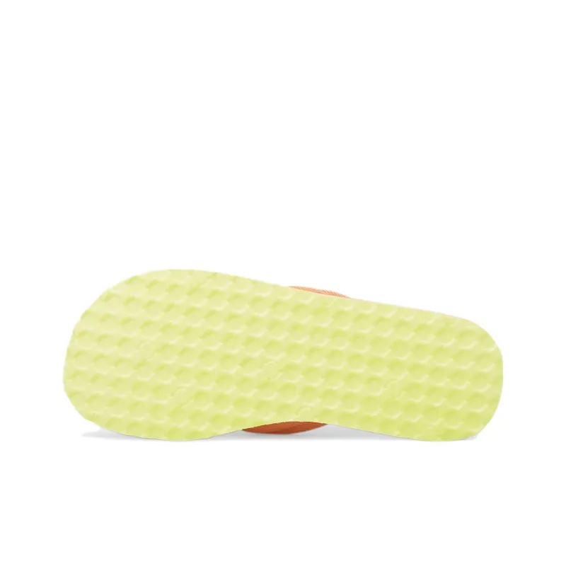 PUMA Epic Flip V2 Sandal 'Peach Pink Fresh Yellow' Women's-5