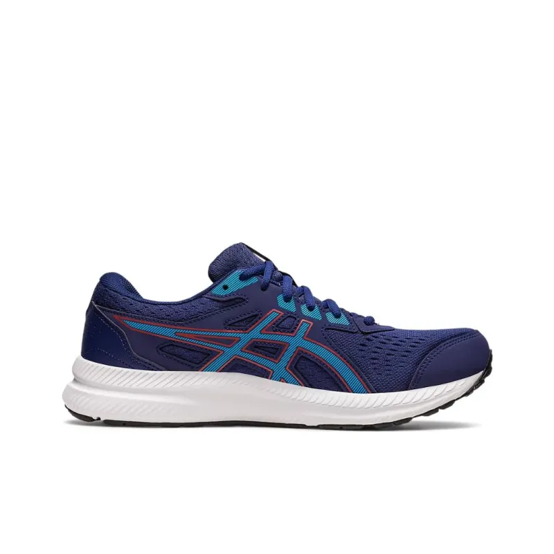 Asics Gel Contend 8 'Indigo Blue'-1