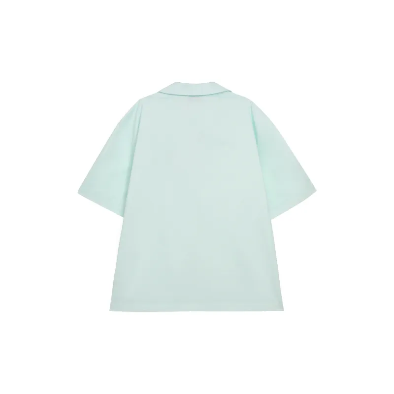 Jordan SS24 Essentials Statement Shirt Men's Slight Green-1