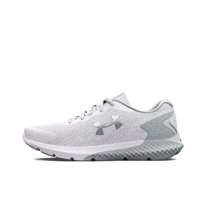 Under Armour Charged Rogue 3 Knit 'White Grey Mist' Women's-0