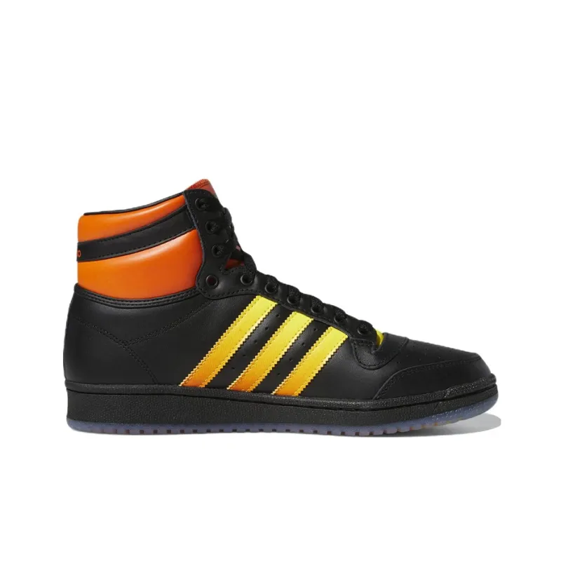 Adidas Top Ten High 'Black Beam Yellow Gradient'-1
