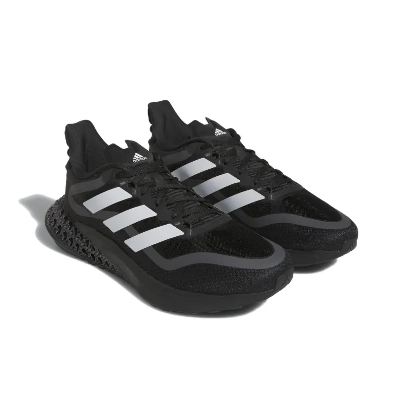 adidas 4DFWD Pulse 2 'Black White Carbon'-2