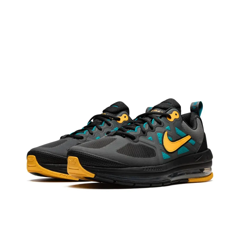 Nike Air Max Genome 'Smoke Grey University Gold'-2