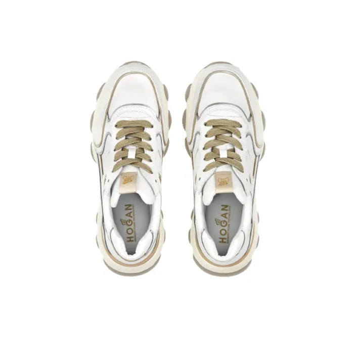 HOGAN Hyperactive Lace-Up Sneakers Women's-3