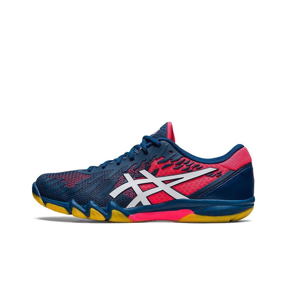 Asics Attack Bladelyte 4 Mako Blue Red POIZON