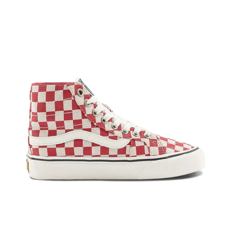 Vans SK8 Hi 38 Decon Sf 'Red White'-1