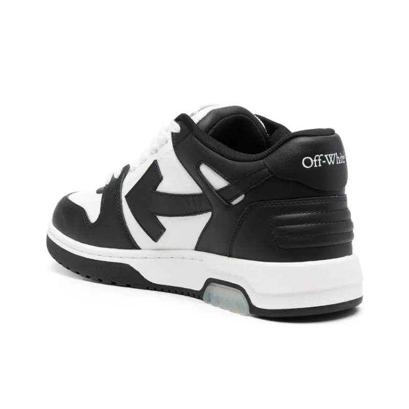 OFF WHITE Out Of Office Calf Leather Panda-4