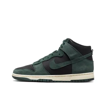 Nike Dunk High Retro Prm Faded Spruce