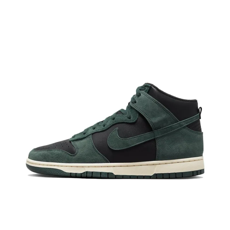 Nike Dunk High Retro Prm Faded Spruce-0