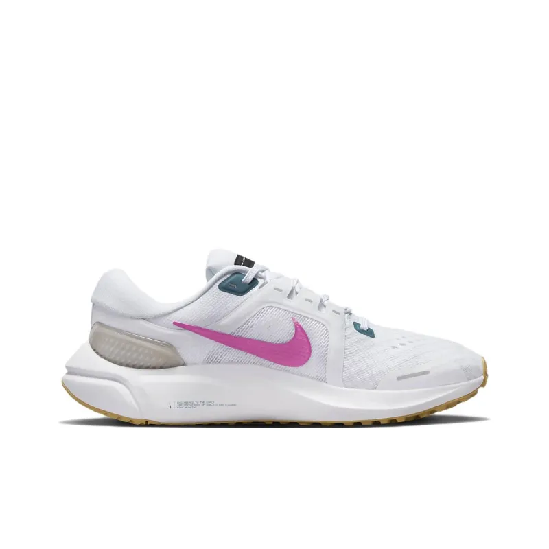 Nike Air Zoom Vomero 16 'White Pink Aqua' Women's-1