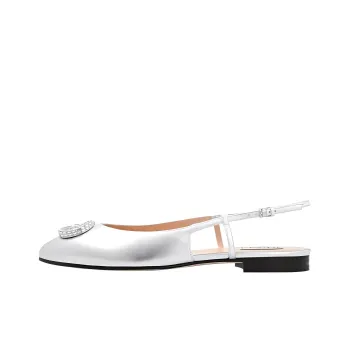 GUCCI Double G Ballerina Shoes