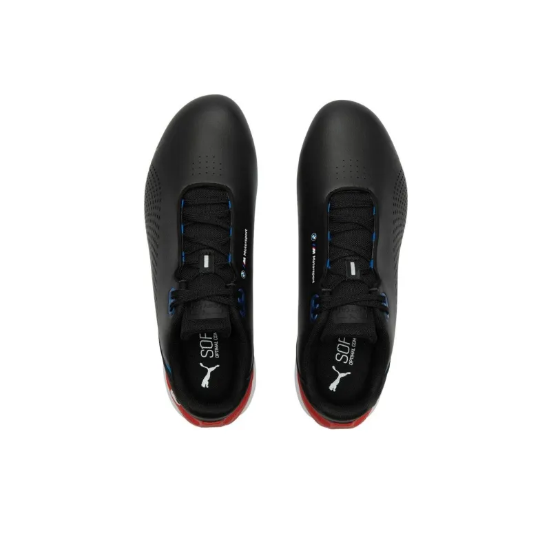 PUMA Bmw Motorsport Drift Cat Decima 'Black Pop Red'-3