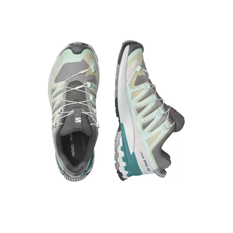 SALOMON XA Pro 3D V9 Contrast Sneakers-3