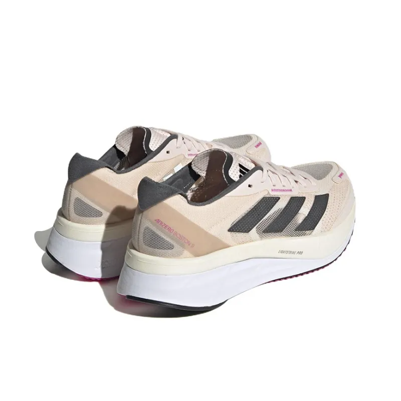 Adidas Adizero Boston 11 Running 'Wonder Quartz' Women's-3