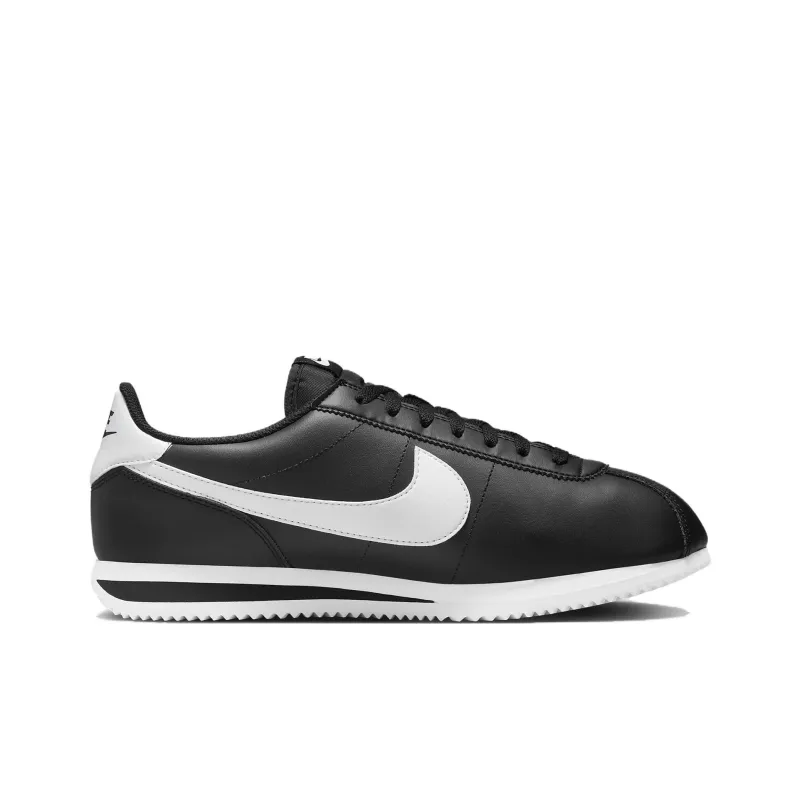 Nike Cortez Basic Black White 2023-1
