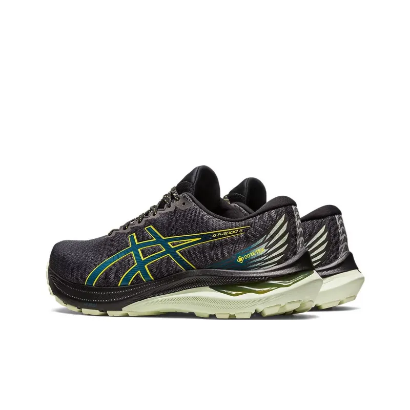 Asics GT 2000 11 Gore Tex Black Ink Teal-3
