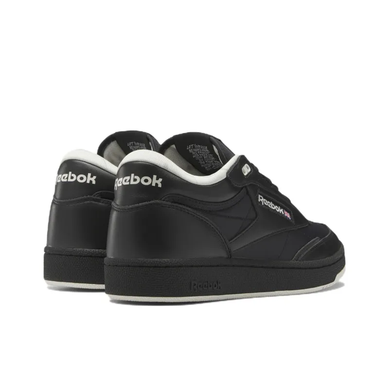 Reebok Club C Mid 2 'Human Rights Now Black'-3