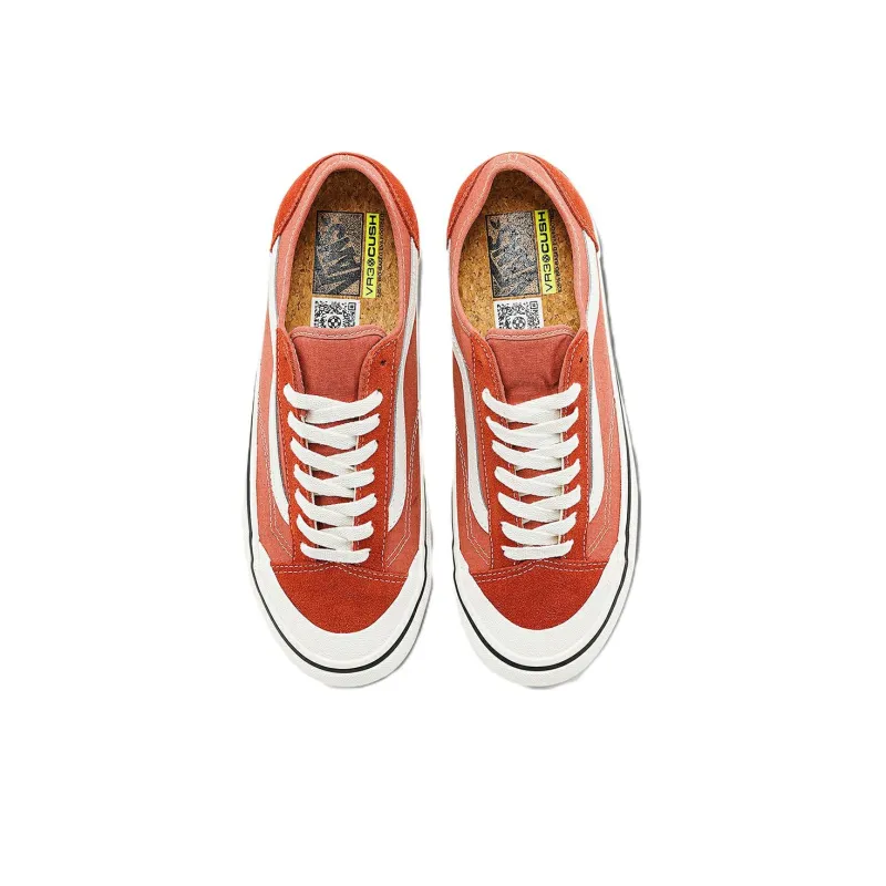 Vans Style 136 VR3 'Red White'-3
