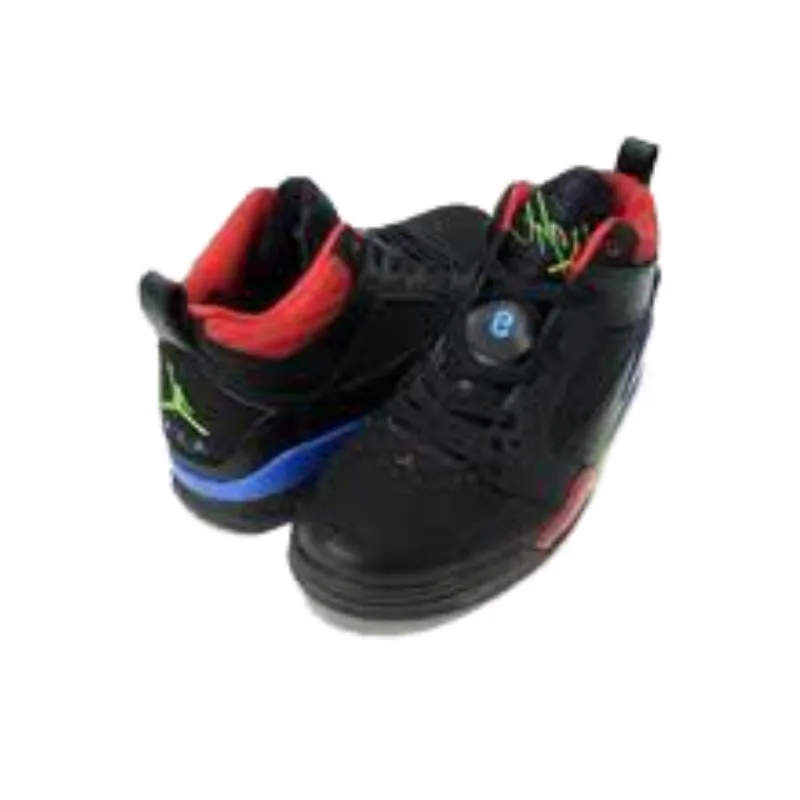 Jordan Flight 9 Olympic Black-3
