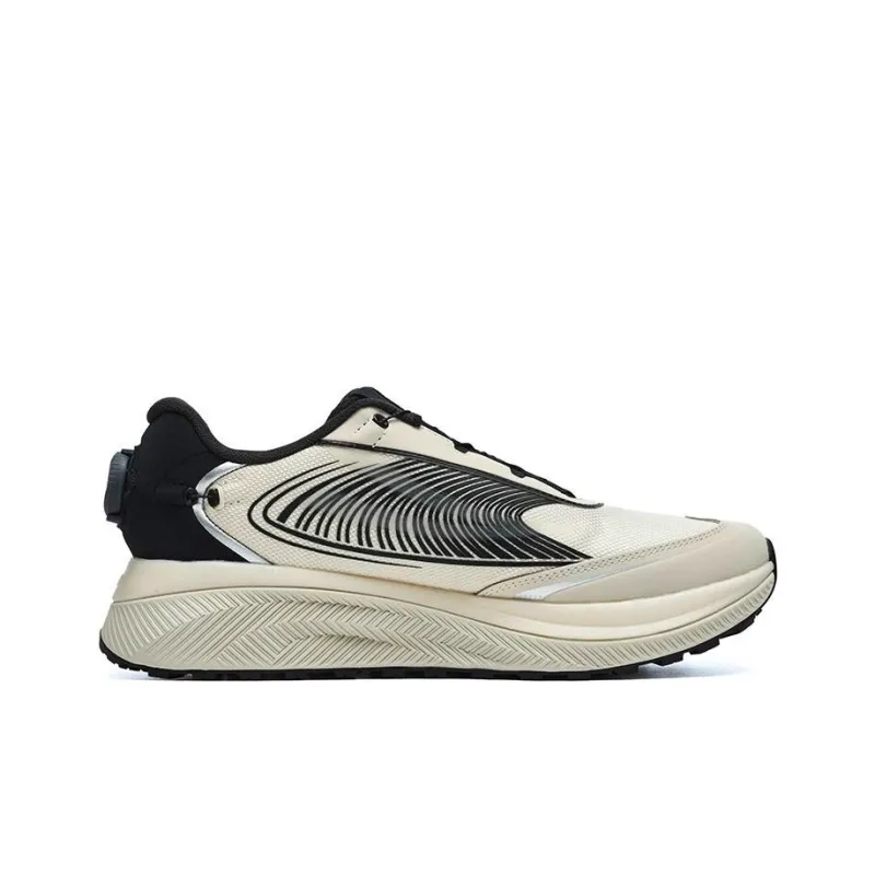 FILA BOA WOLF Running Shoes Men Low Top Streptopelia Yellow/Beige-1