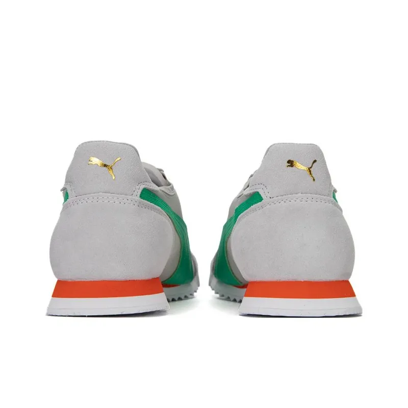 PUMA Roma Og Nylon 'Grey Green Red'-3