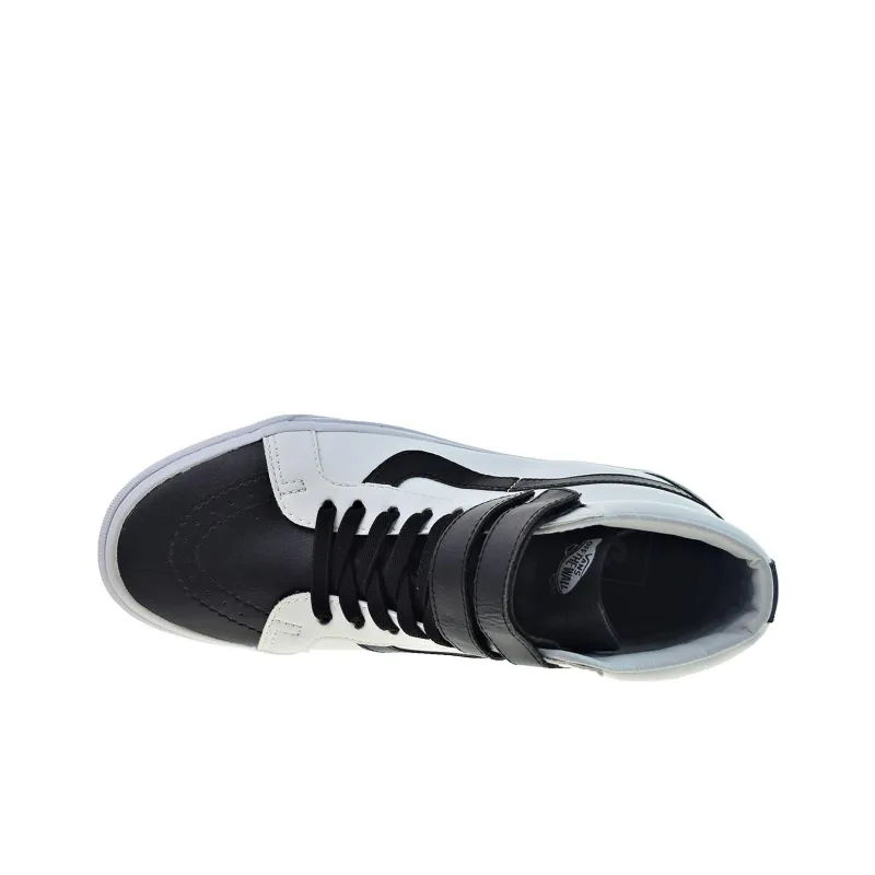 Vans Sk8 Hi Reissue V 'Classic Tumble White Black'-4