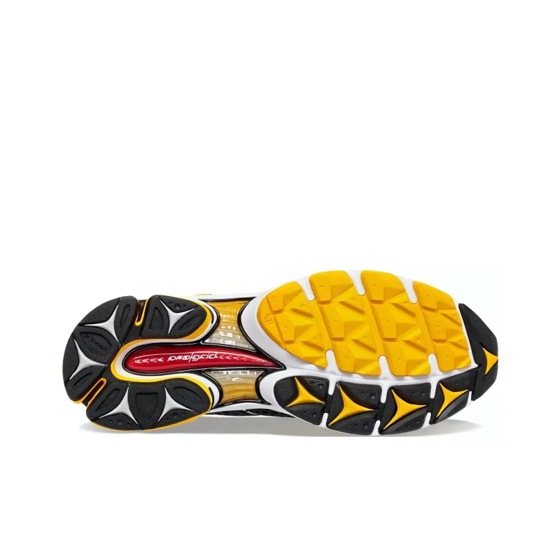 Saucony ProGrid Triumph 4 Lemon-4