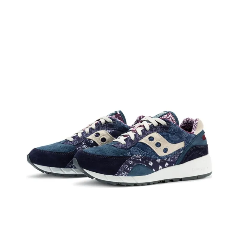 Saucony Shadow 6000 Northern Soul Paisley-2