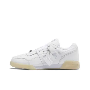 Reebok Workout Plus Dime White