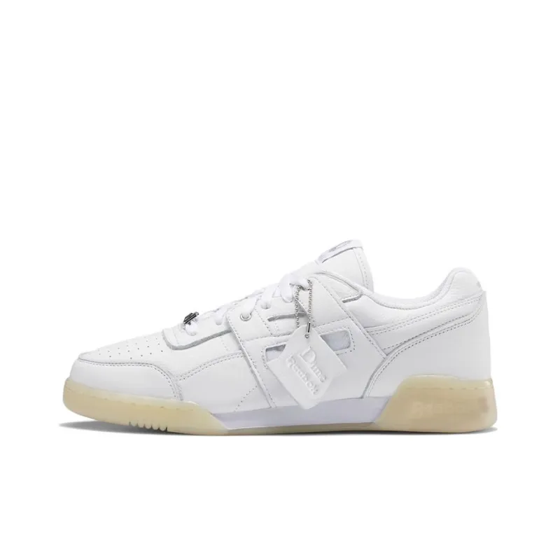 Reebok Workout Plus Dime White-0