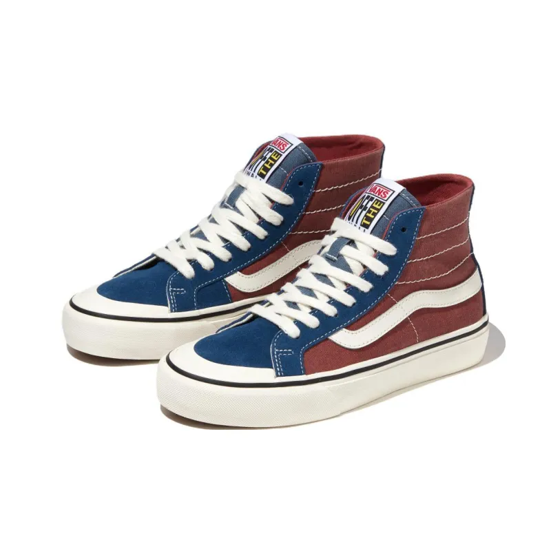 Vans SK8 HI Skate Hi 138 Decon VR3 Sf-2