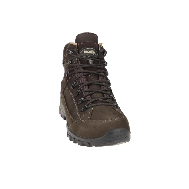 MEINDL Garmisch Lady II Slip Resistant High Top Outdoor Shoes Women's Brown-4