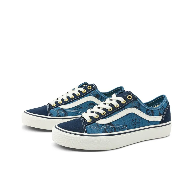 Style 36 Harry Bryant X Vans Decon VR3 Sf 'Navy'-2
