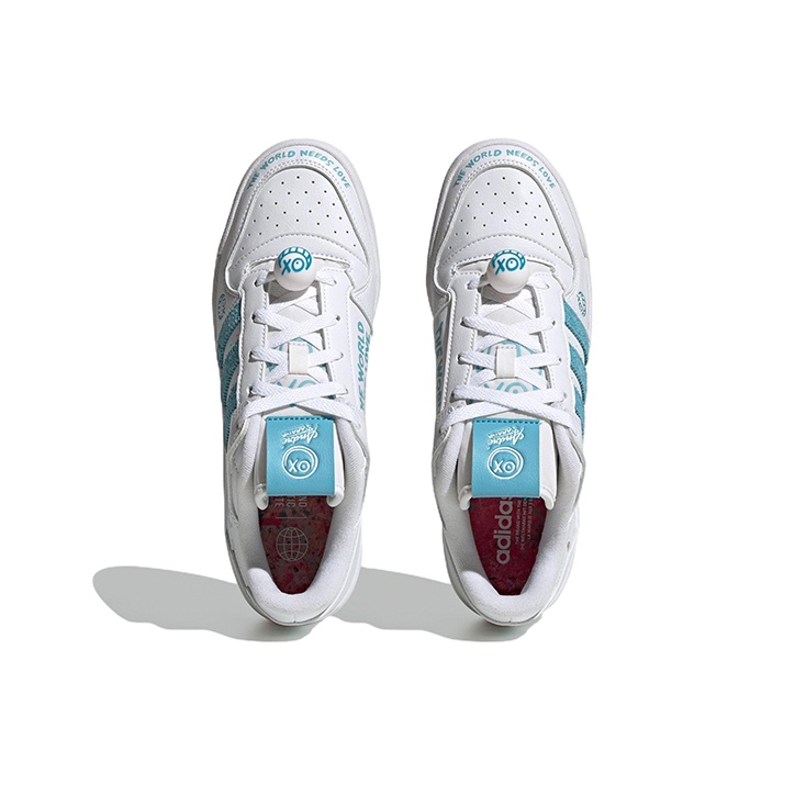 Adidas Originals Forum Low Classic André Saraiva Love Union