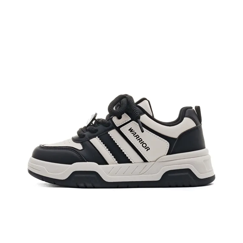 Warrior Warrior Wear-resistant Non-slip And Breathable Low-Top Skateboard Shoes Women's-20
