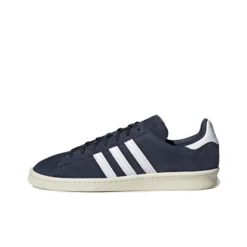 Adidas Originals Campus 80s Collegiate Navy Cloud White